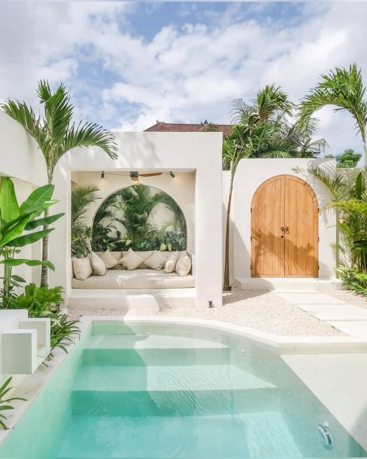 Beach Chalet, Hacienda Bay