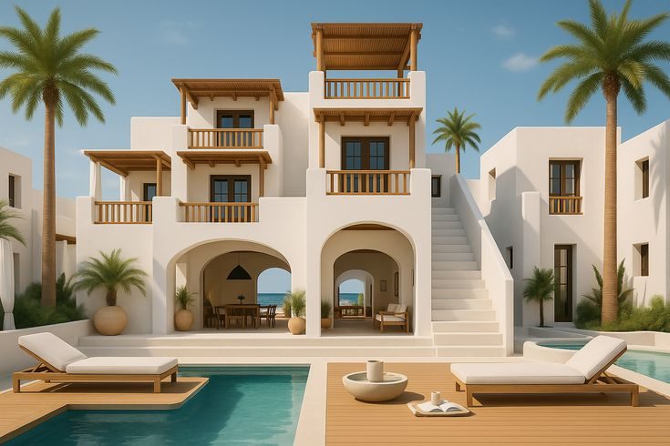 Marina Residence, Salt