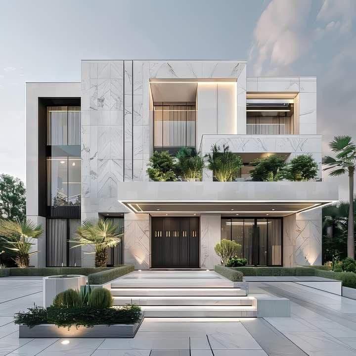 Twin House, Westown