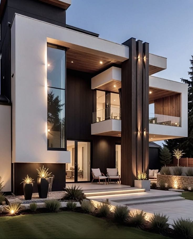 Sky Apartment, Mivida